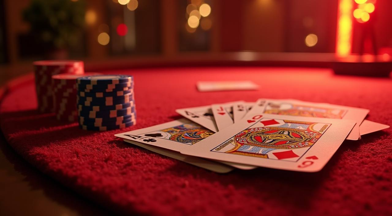 bagan88 Caribbean Poker